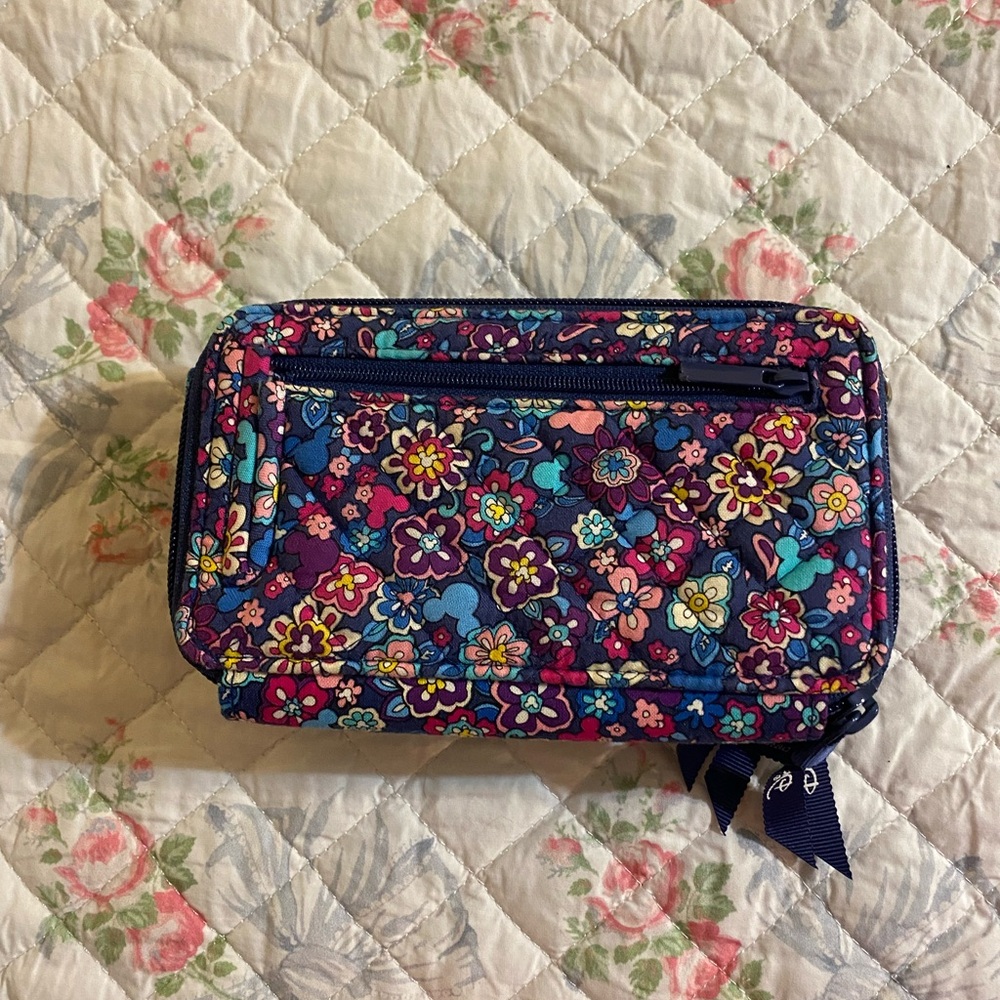 Vera Bradley crossbody